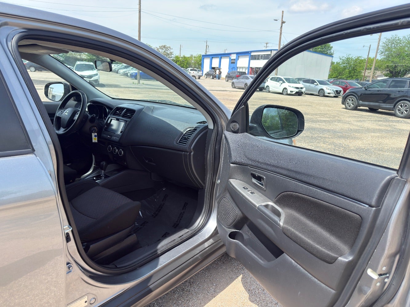 2019 Mitsubishi Outlander Sport 2.0 SE CVT