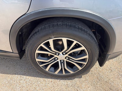 2019 Mitsubishi Outlander Sport 2.0 SE CVT