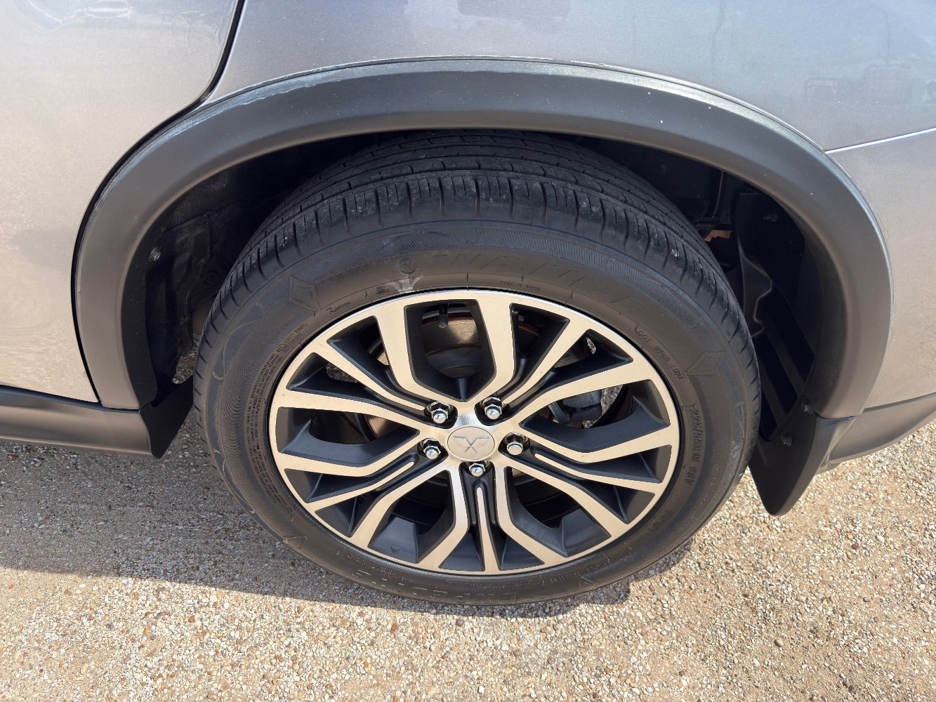 2019 Mitsubishi Outlander Sport 2.0 SE CVT