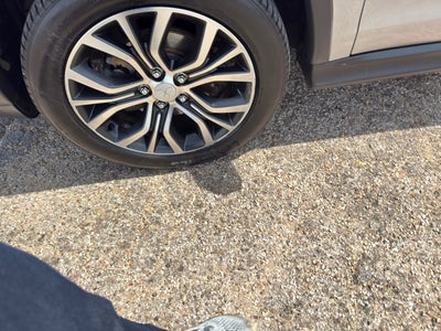 2019 Mitsubishi Outlander Sport 2.0 SE CVT