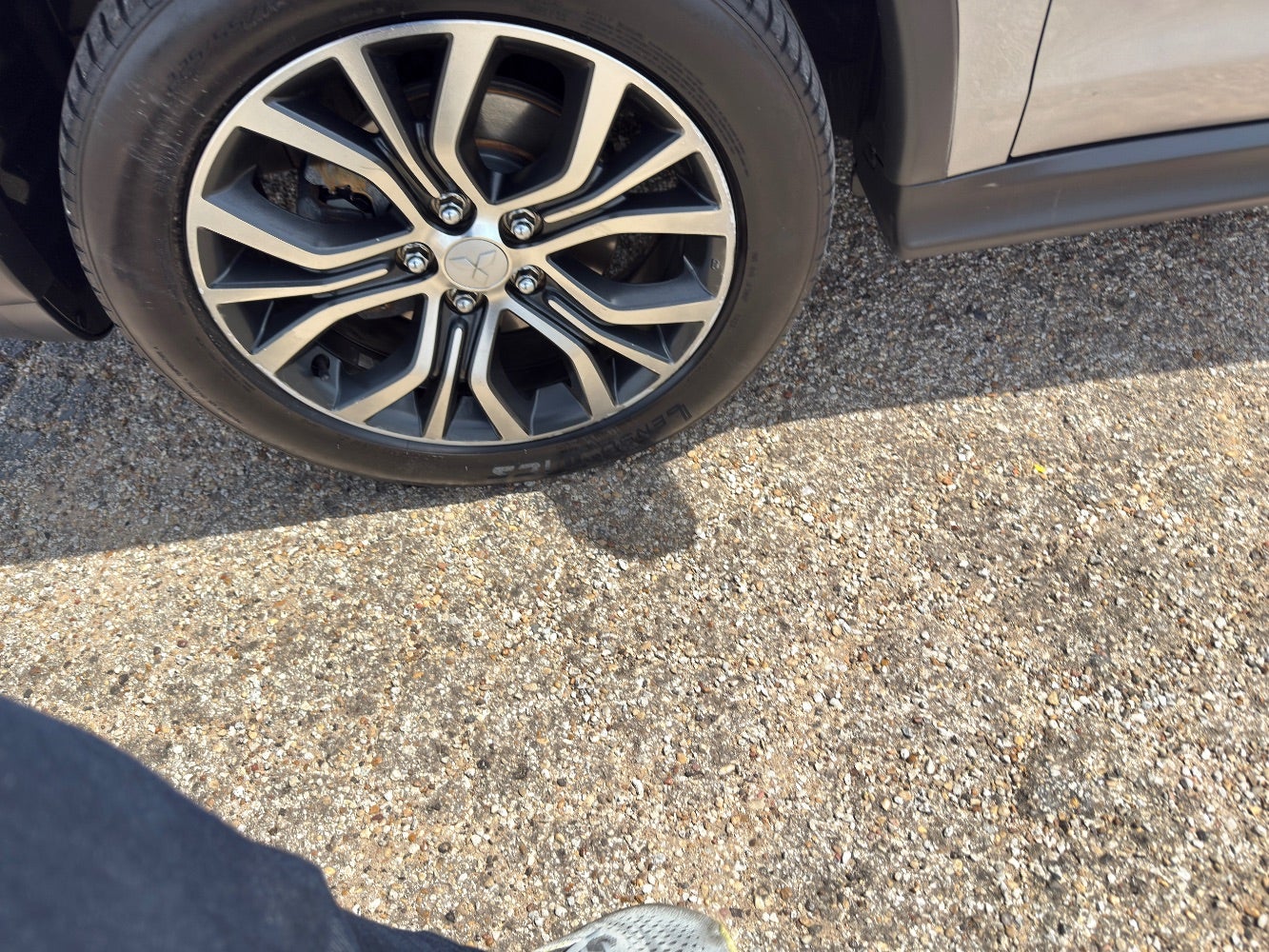 2019 Mitsubishi Outlander Sport 2.0 SE CVT