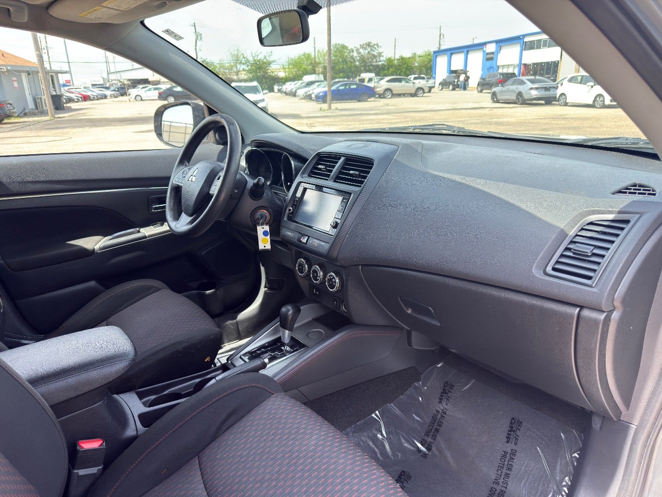 2019 Mitsubishi Outlander Sport 2.0 SE CVT