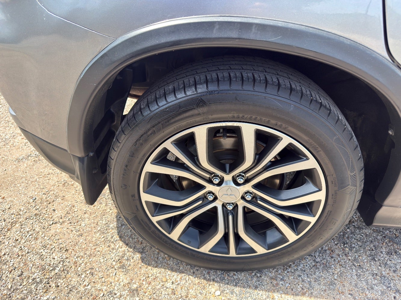 2019 Mitsubishi Outlander Sport 2.0 SE CVT