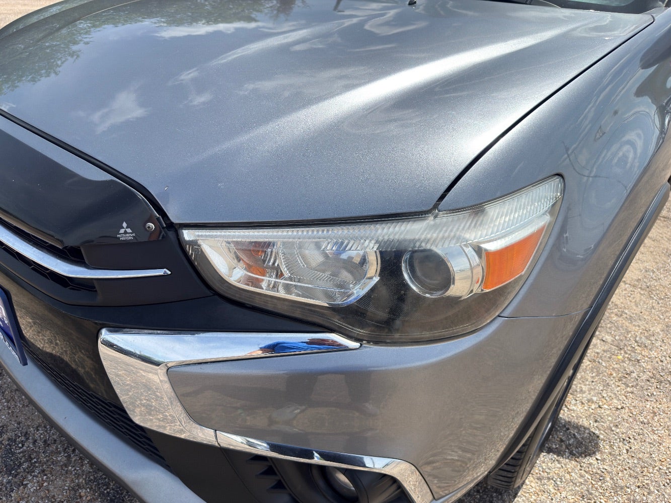 2019 Mitsubishi Outlander Sport 2.0 SE CVT