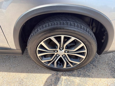 2019 Mitsubishi Outlander Sport 2.0 SE CVT