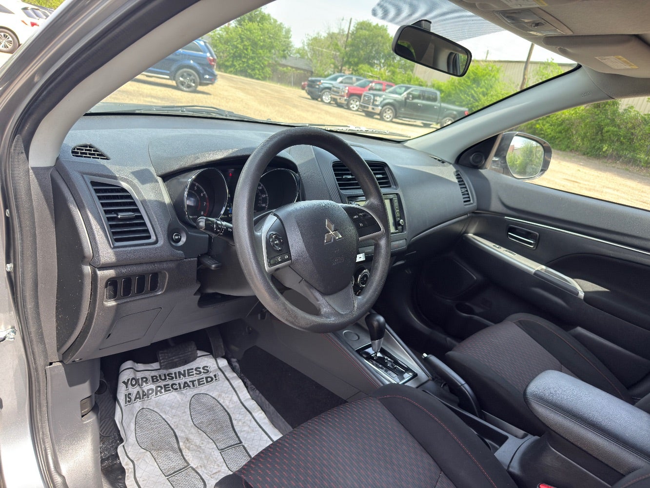 2019 Mitsubishi Outlander Sport 2.0 SE CVT
