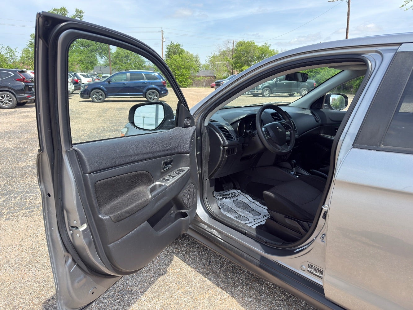 2019 Mitsubishi Outlander Sport 2.0 SE CVT