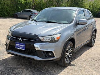 2019 Mitsubishi Outlander Sport 2.0 SE CVT