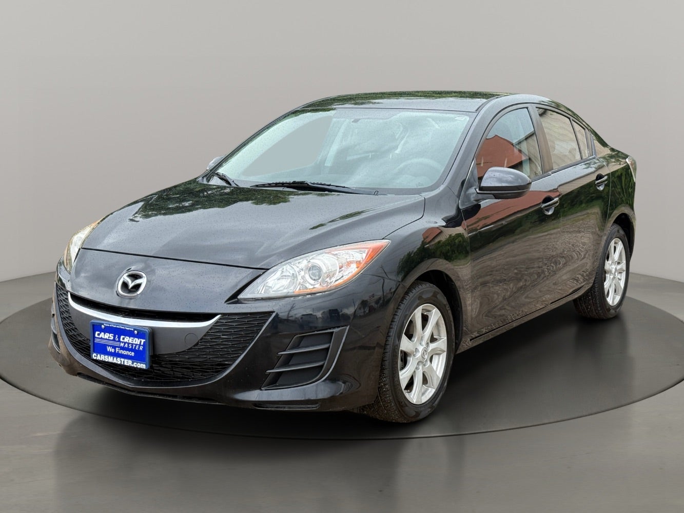 2010 Mazda MAZDA3 i Touring 4-Door