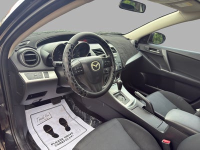 2010 Mazda MAZDA3 i Touring 4-Door