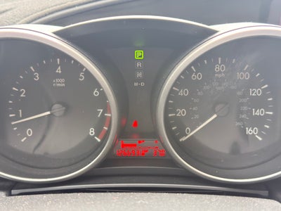 2010 Mazda MAZDA3 i Touring 4-Door