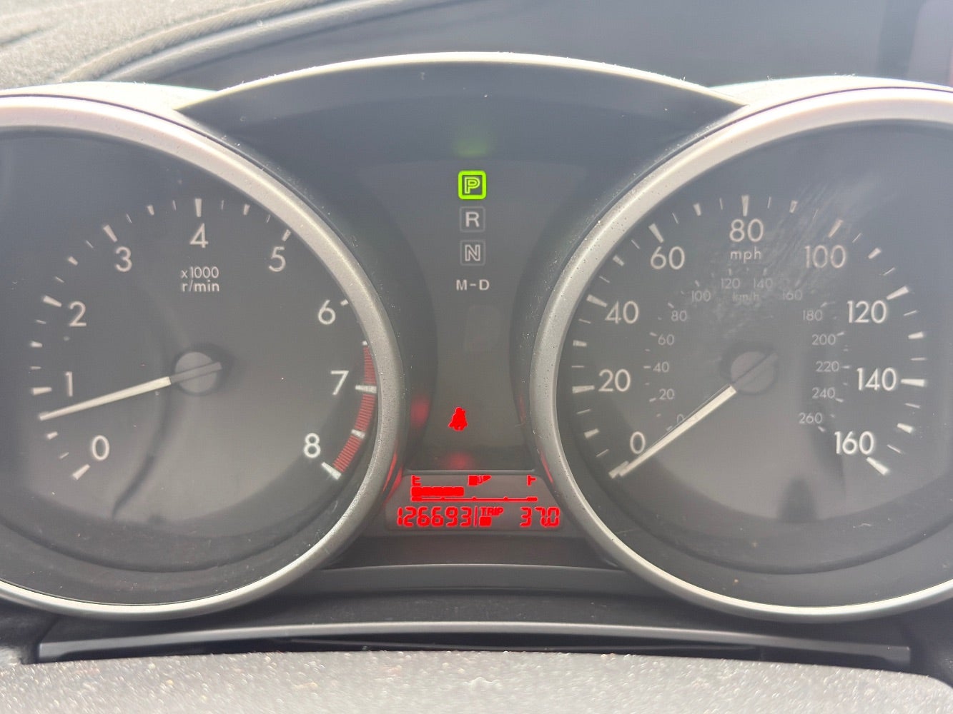 2010 Mazda MAZDA3 i Touring 4-Door