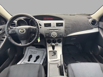 2010 Mazda MAZDA3 i Touring 4-Door