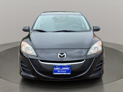 2010 Mazda MAZDA3 i Touring 4-Door