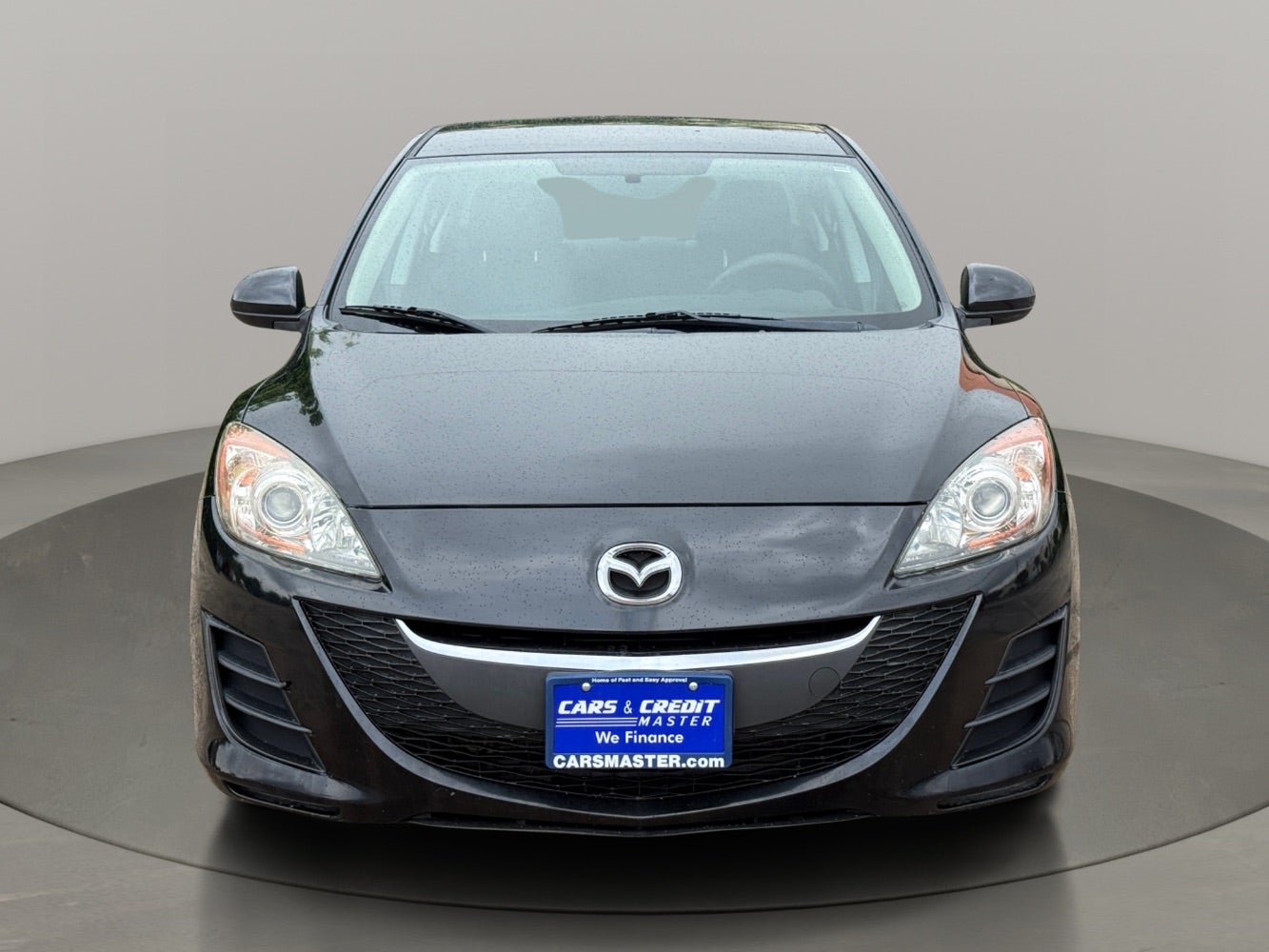 2010 Mazda MAZDA3 i Touring 4-Door