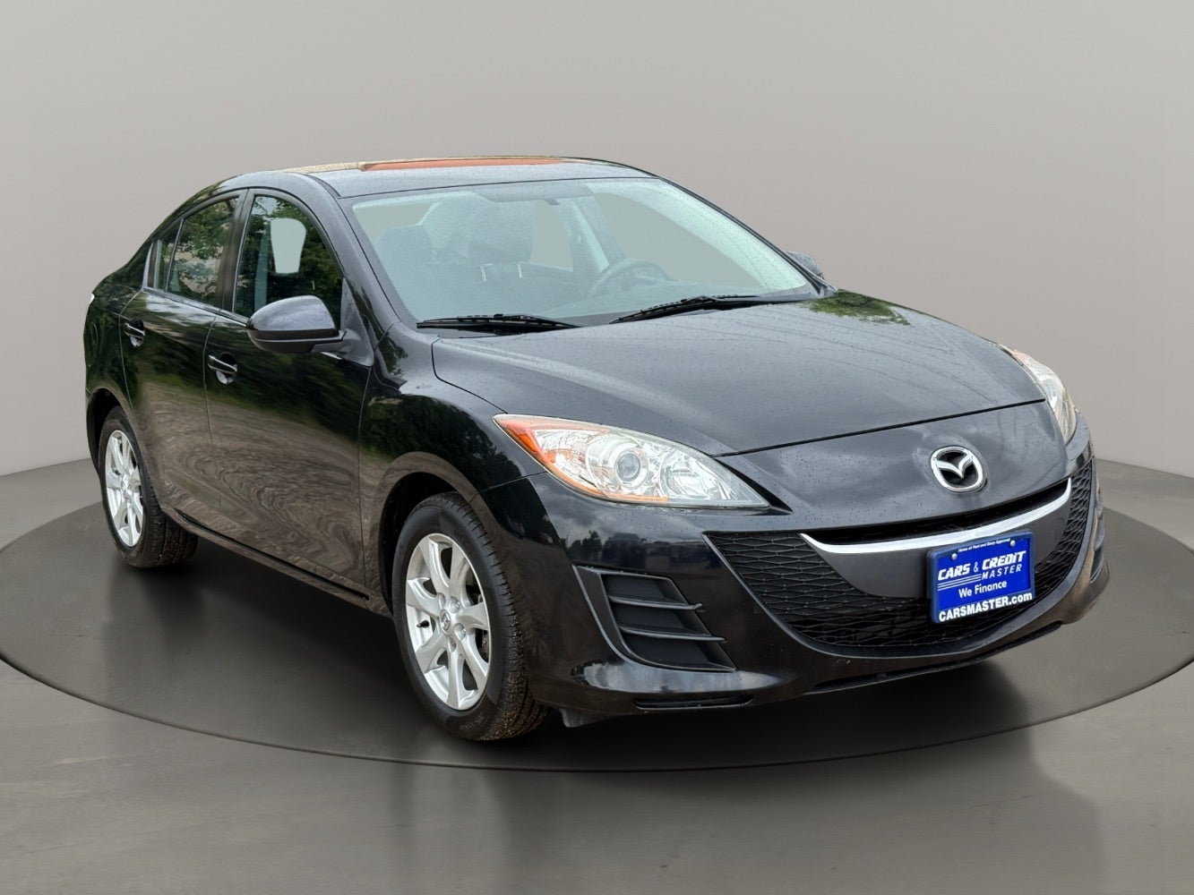 2010 Mazda MAZDA3 i Touring 4-Door