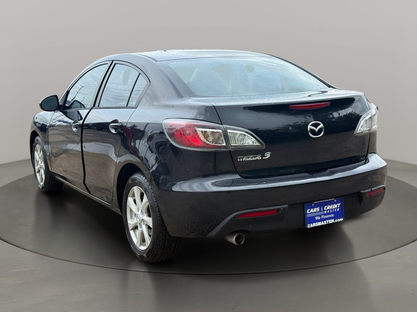 2010 Mazda MAZDA3 i Touring 4-Door
