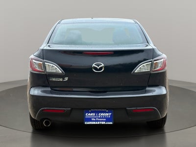 2010 Mazda MAZDA3 i Touring 4-Door
