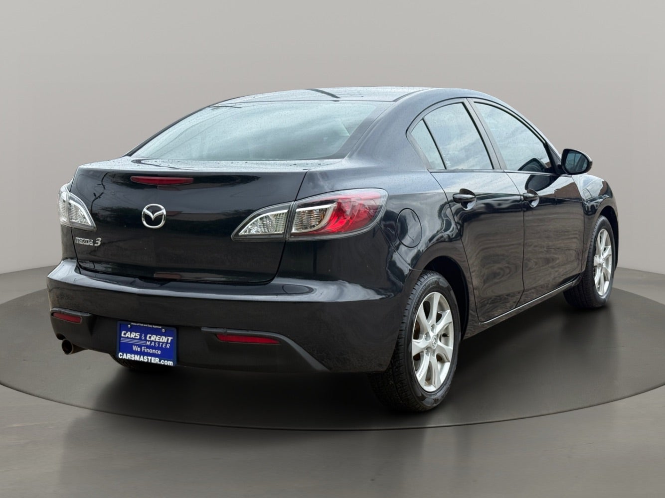 2010 Mazda MAZDA3 i Touring 4-Door