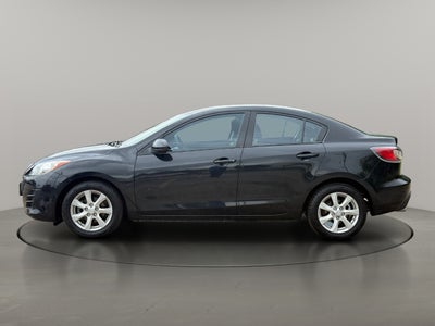 2010 Mazda MAZDA3 i Touring 4-Door