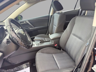 2010 Mazda MAZDA3 i Touring 4-Door