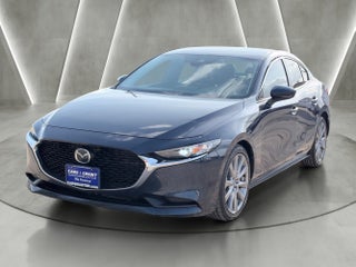 2021 Mazda Mazda3 Sedan Select