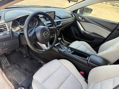 2016 Mazda Mazda6 i Sport AT