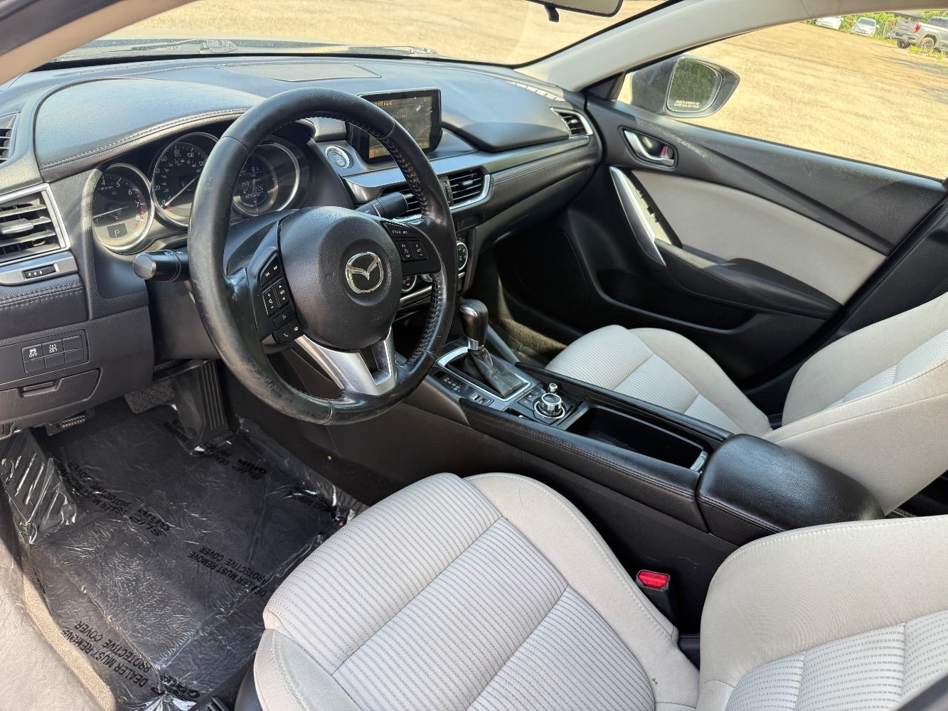2016 Mazda Mazda6 i Sport AT