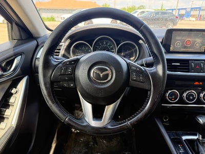 2016 Mazda Mazda6 i Sport AT