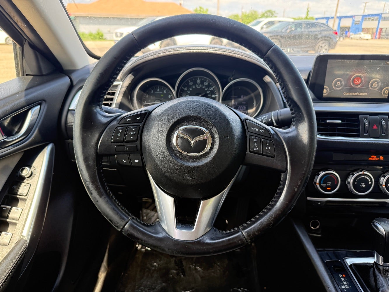 2016 Mazda Mazda6 i Sport AT