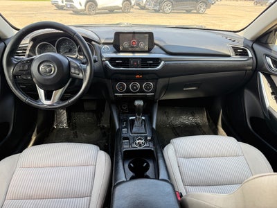 2016 Mazda Mazda6 i Sport AT