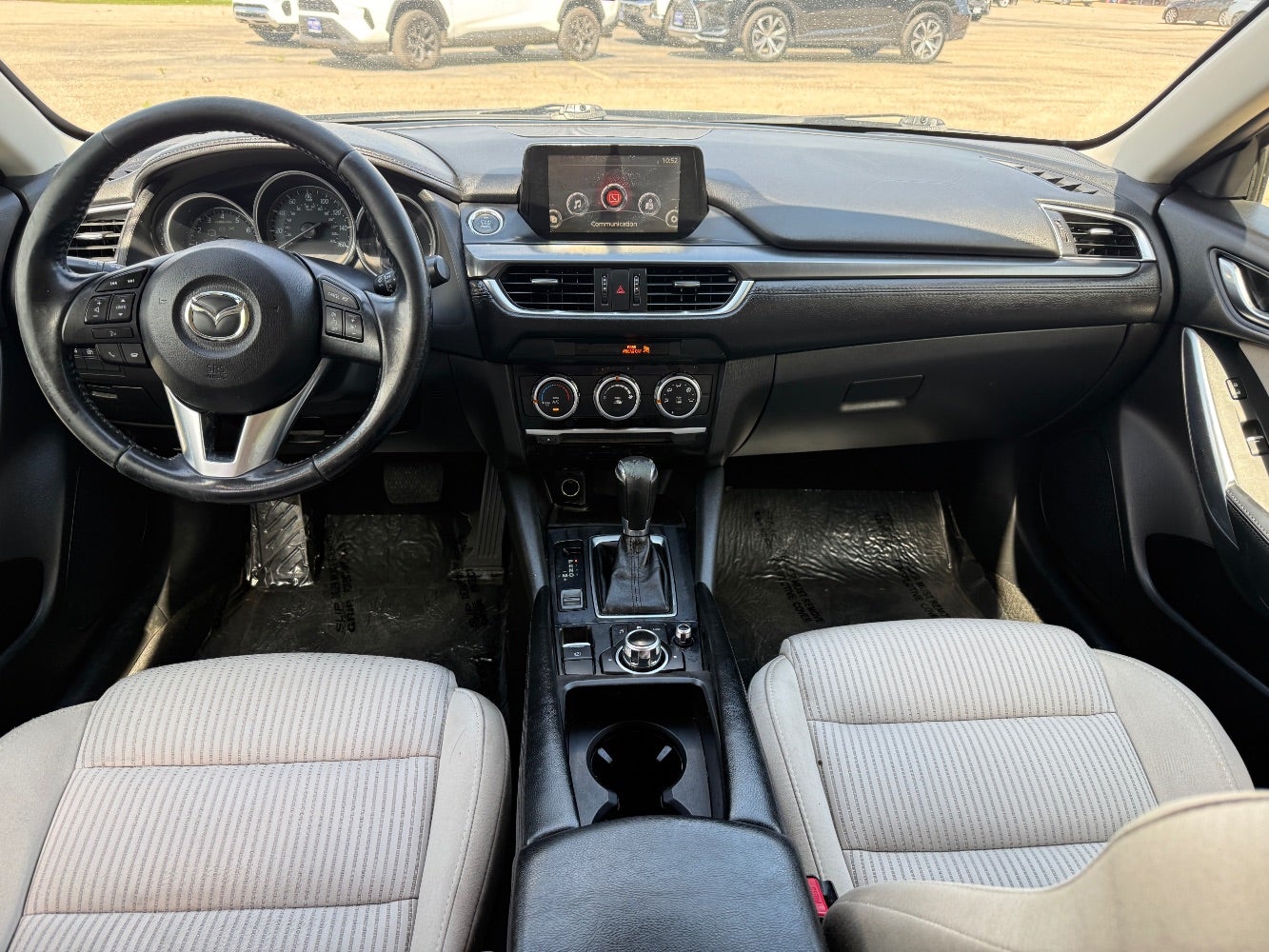 2016 Mazda Mazda6 i Sport AT