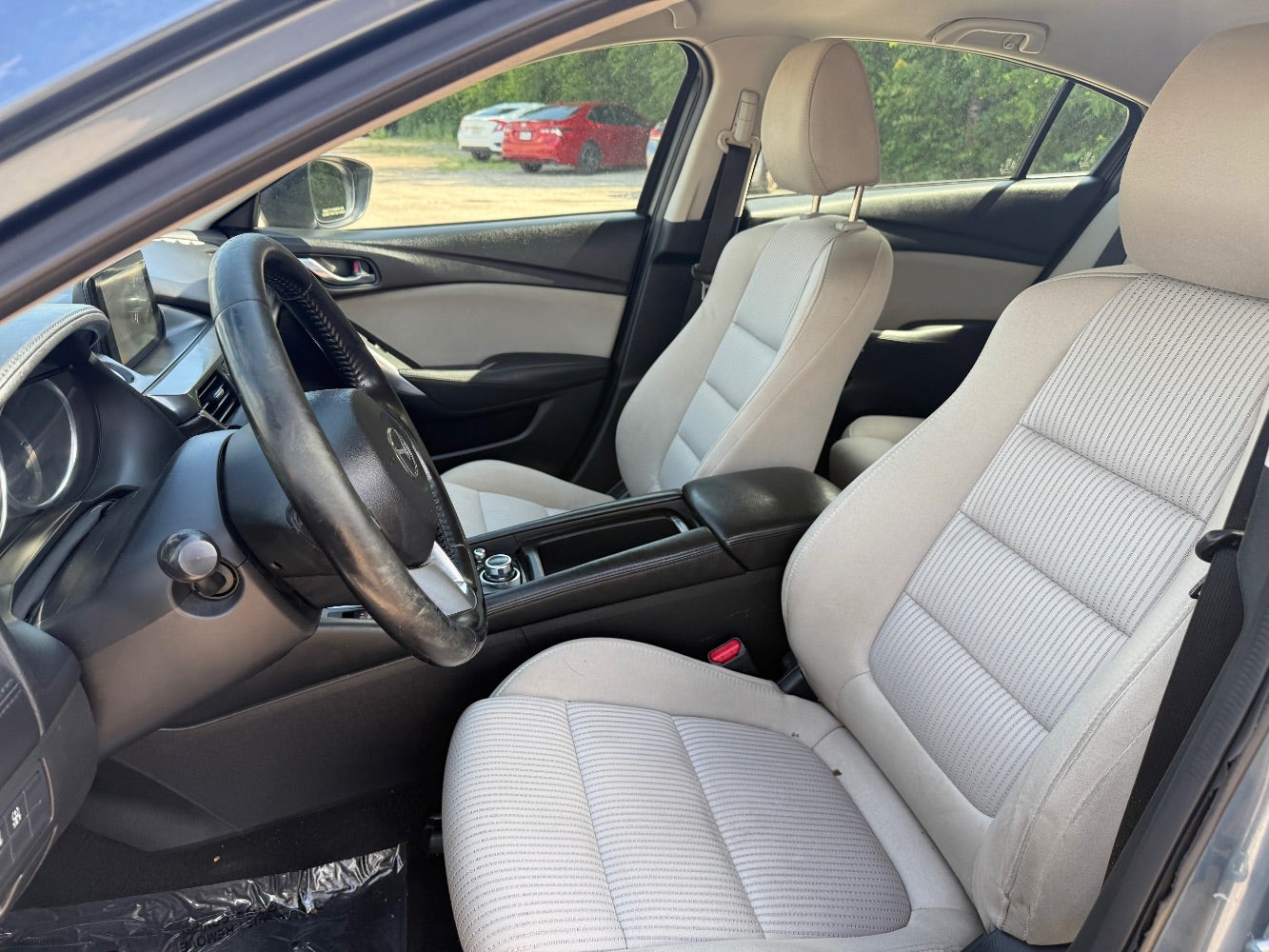 2016 Mazda Mazda6 i Sport AT
