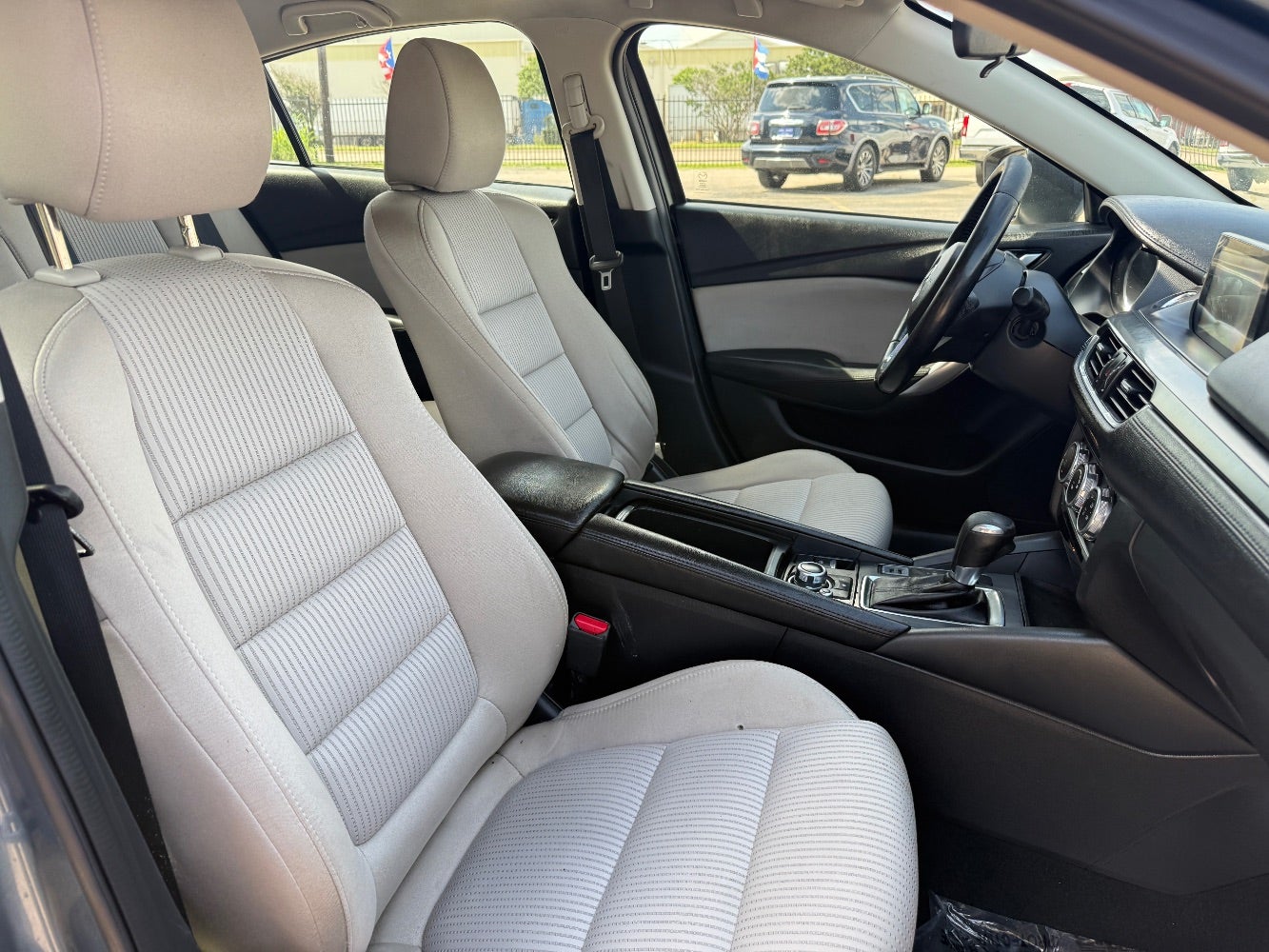 2016 Mazda Mazda6 i Sport AT