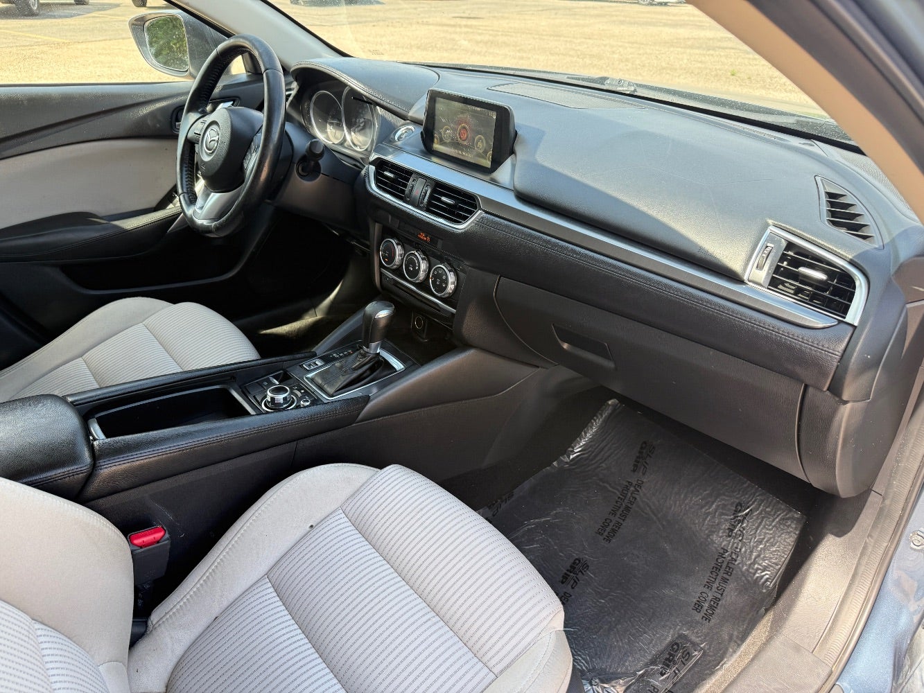 2016 Mazda Mazda6 i Sport AT