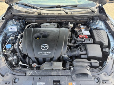 2016 Mazda Mazda6 i Sport AT