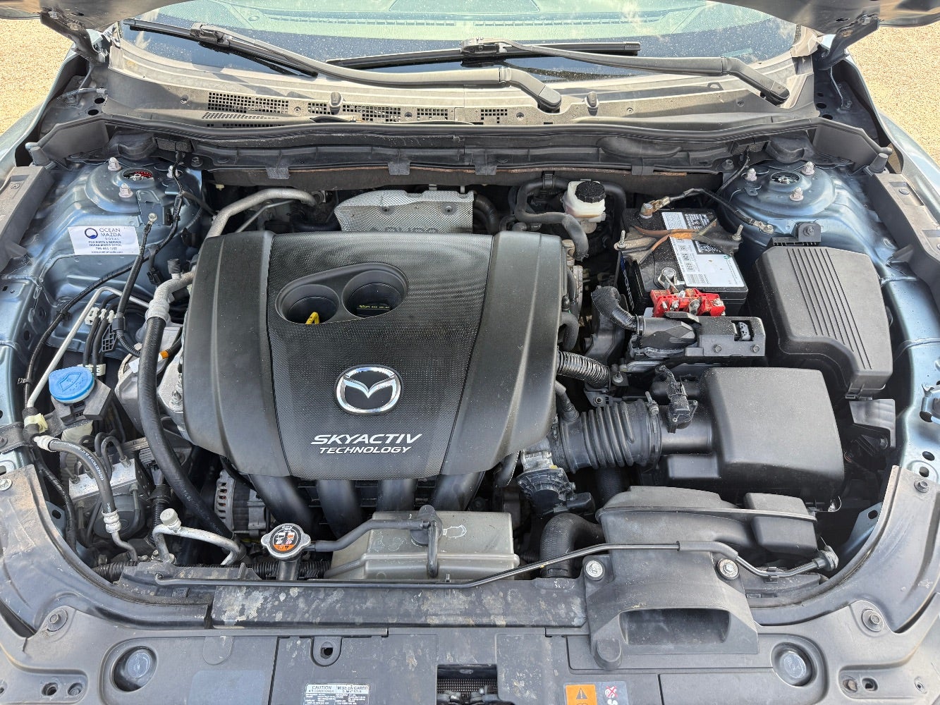 2016 Mazda Mazda6 i Sport AT