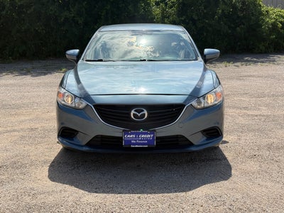2016 Mazda Mazda6 i Sport AT