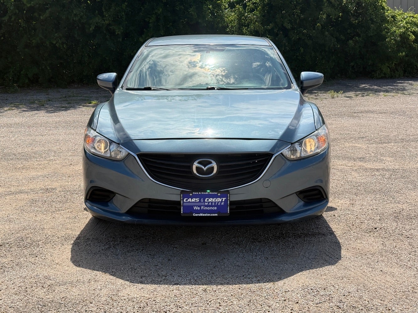 2016 Mazda Mazda6 i Sport AT