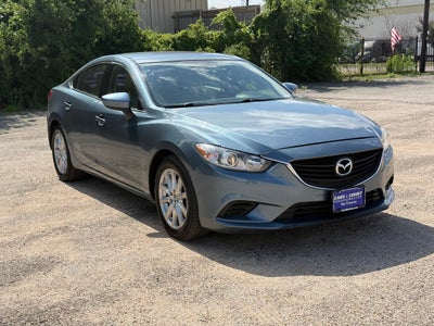 2016 Mazda Mazda6 i Sport AT