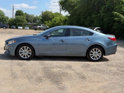 2016 Mazda Mazda6 i Sport AT