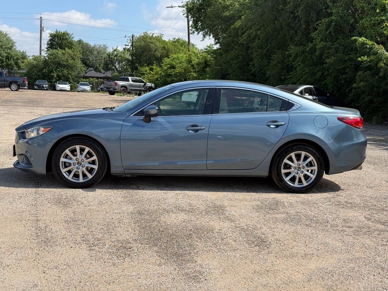 2016 Mazda Mazda6 i Sport AT