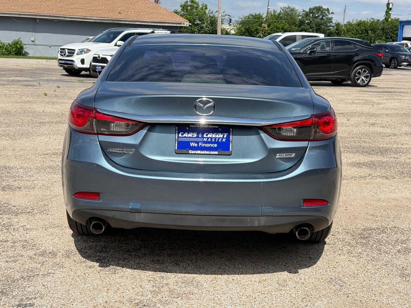 2016 Mazda Mazda6 i Sport AT