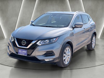 2021 Nissan Rogue Sport SV FWD Xtronic CVT