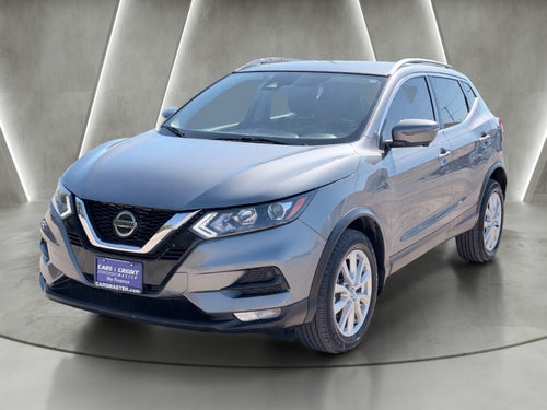 2021 Nissan Rogue Sport SV FWD Xtronic CVT