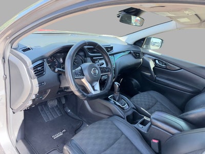 2021 Nissan Rogue Sport SV FWD Xtronic CVT