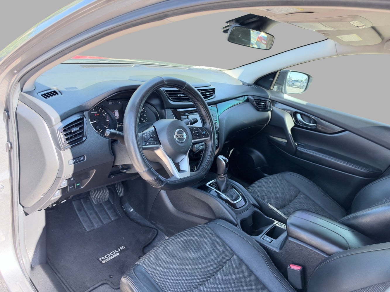 2021 Nissan Rogue Sport SV FWD Xtronic CVT