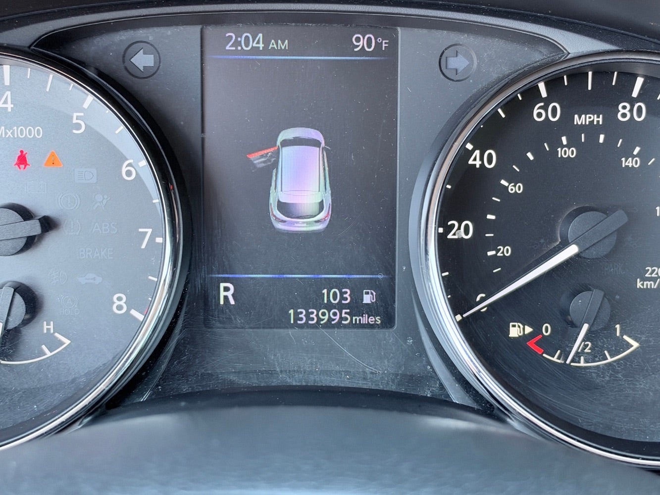 2021 Nissan Rogue Sport SV FWD Xtronic CVT