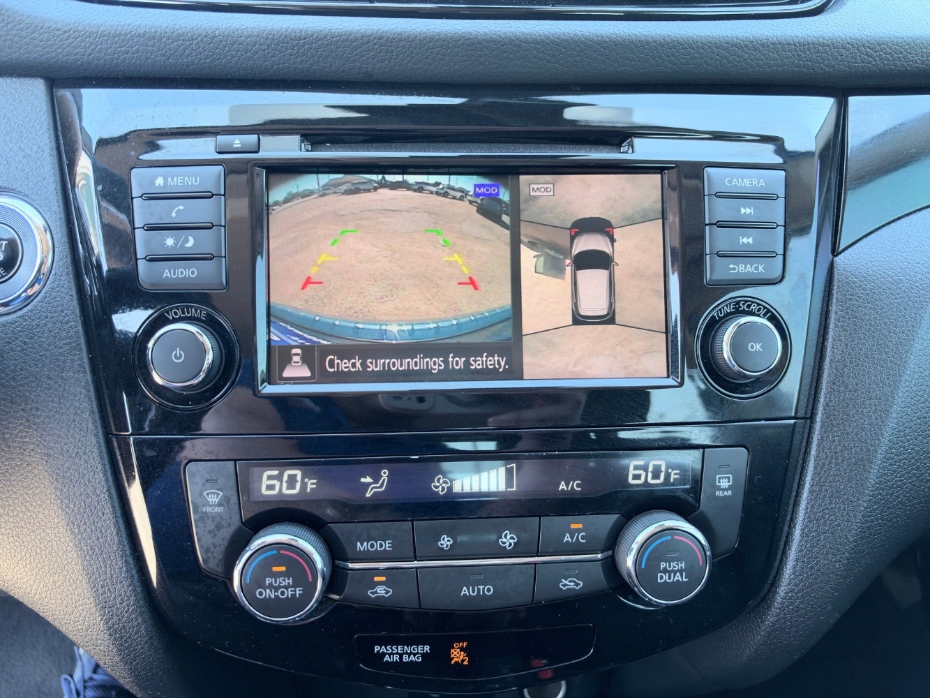 2021 Nissan Rogue Sport SV FWD Xtronic CVT
