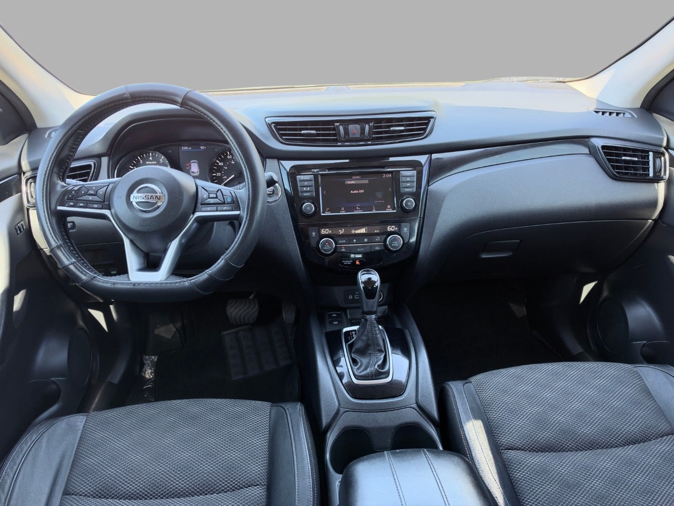 2021 Nissan Rogue Sport SV FWD Xtronic CVT